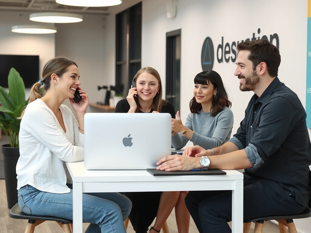 Tým designmotion odpovídá na dotazy zákazníků