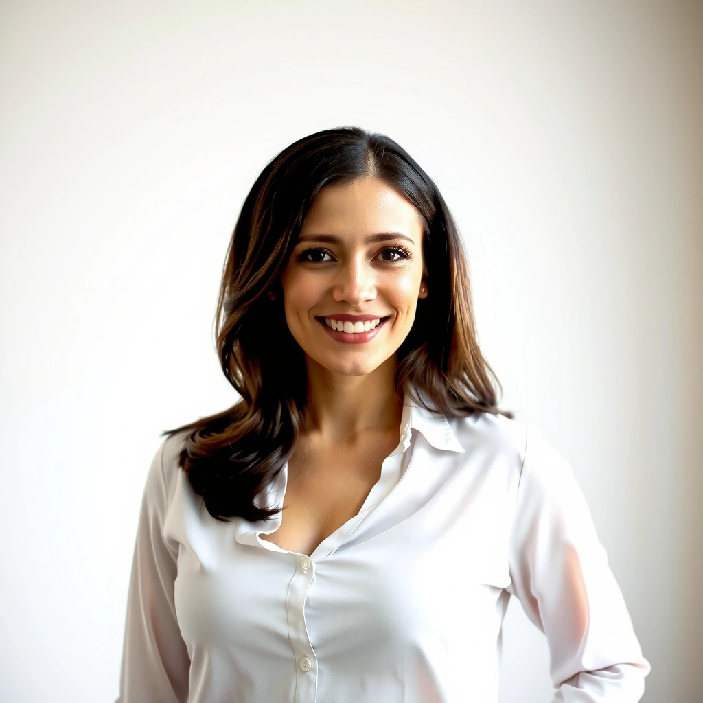 Portrét Kateřiny Vlčkové, projektové manažerky