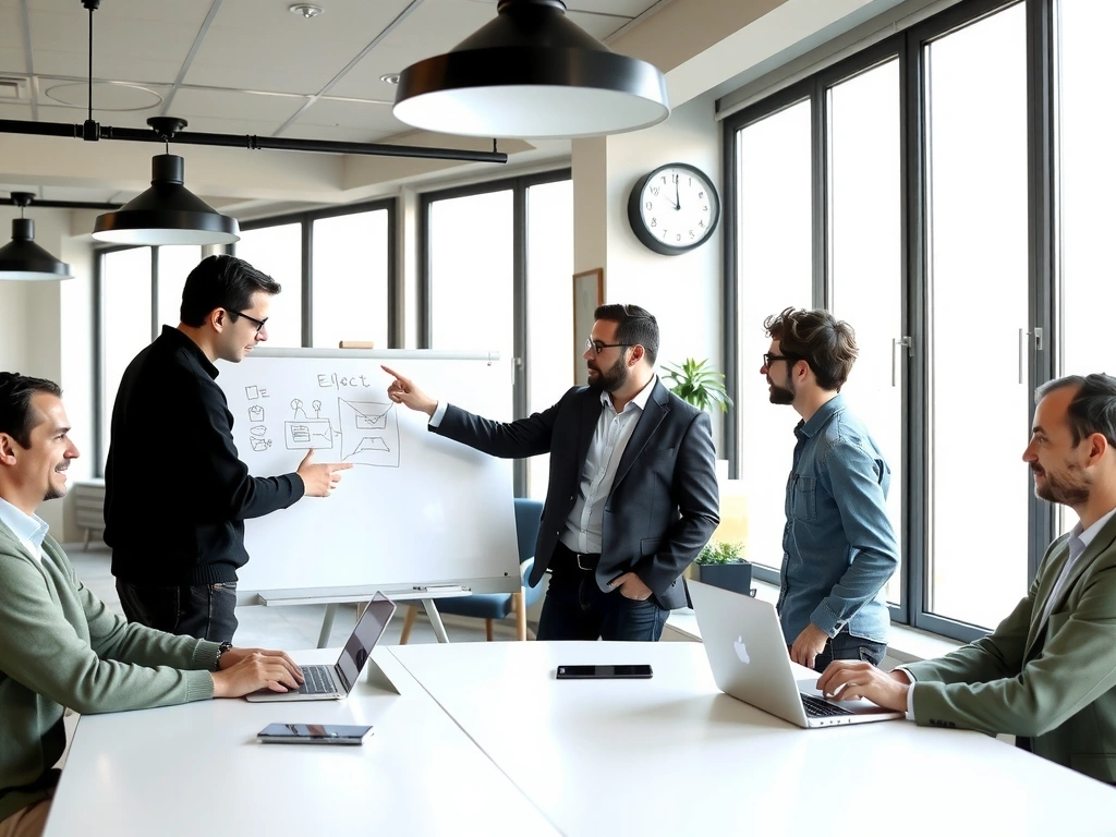 Tým designmotion odpovídá na otázky klientů